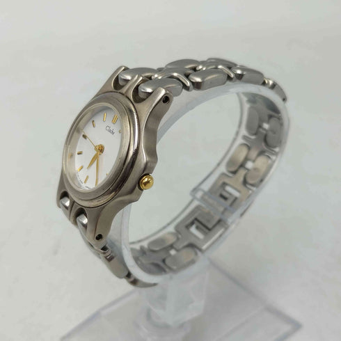 カシオ CASIO Cloche クロチェ クォーツ 腕時計 レディース