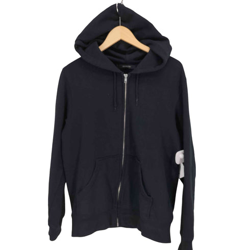 ジャックローズ JACKROSE CALIFORNIA FREEDOM バックプリント ドローコード ジップアップ パーカー メンズ JPN:M