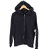 ジャックローズ JACKROSE CALIFORNIA FREEDOM バックプリント ドローコード ジップアップ パーカー メンズ JPN:M