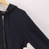 ジャックローズ JACKROSE CALIFORNIA FREEDOM バックプリント ドローコード ジップアップ パーカー メンズ JPN:M