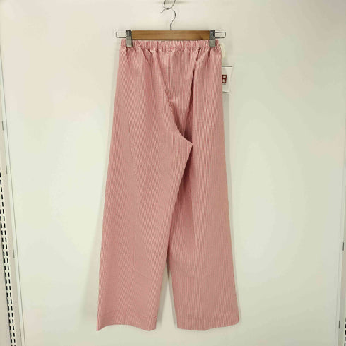 didot. ストライプルームパンツ レディース FREE