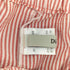 didot. ストライプルームパンツ レディース FREE