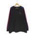 ナイキ NIKE 90s 黒タグ ロゴワッペン サイドテープ フリーススウェット メンズ import:XL