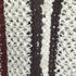 ザラ ZARA クロシェ編み オープンカラー S/S ニット シャツ メンズ import:M