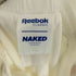 リーボック Reebok NAKEDコラボ ナイロンパンツ レディース JPN:M