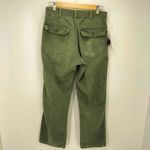 50-60S 民間 PX 13スター ボタン TEE 片爪 ジップフライ ベイカーパンツ メンズ