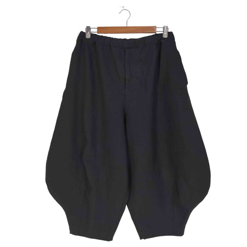 ブラックコムデギャルソン BLACK COMME des GARCONS エステル サルエルパンツ メンズ JPN:S