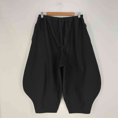 ブラックコムデギャルソン BLACK COMME des GARCONS エステル サルエルパンツ メンズ JPN:S