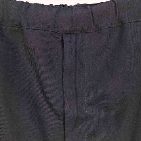 ブラックコムデギャルソン BLACK COMME des GARCONS エステル サルエルパンツ メンズ JPN:S