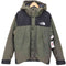ザノースフェイス THE NORTH FACE Mountain DOWN Jacket マウンテンダウンジャケット ニュートープ メンズ import:L