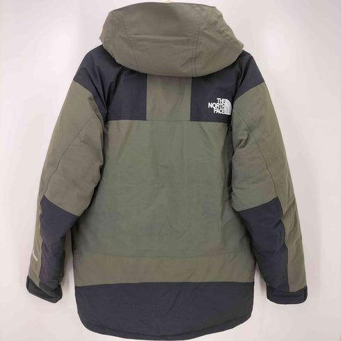 ザノースフェイス THE NORTH FACE Mountain DOWN Jacket マウンテンダウンジャケット ニュートープ メンズ import:L