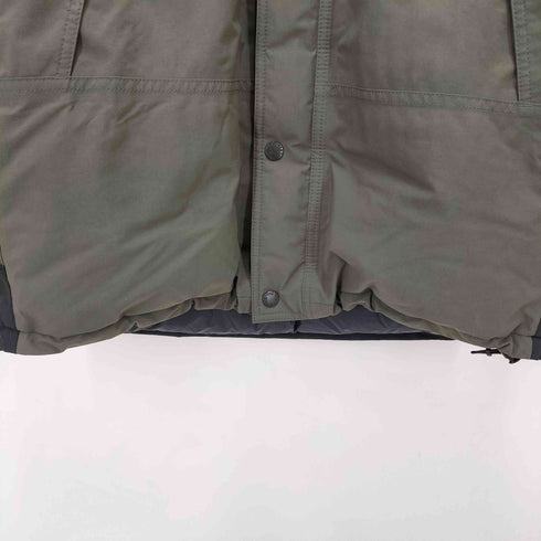 ザノースフェイス THE NORTH FACE Mountain DOWN Jacket マウンテンダウンジャケット ニュートープ メンズ import:L