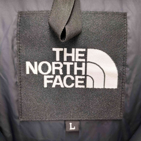 ザノースフェイス THE NORTH FACE Mountain DOWN Jacket マウンテンダウンジャケット ニュートープ メンズ import:L