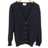アバハウス ABAHOUSE INTERNATIONAL PURE CASHEMERE カシミヤ 5B ニット カーディガン メンズ import:M