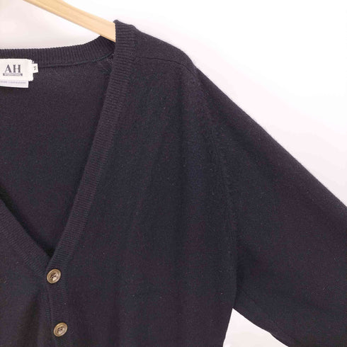 アバハウス ABAHOUSE INTERNATIONAL PURE CASHEMERE カシミヤ 5B ニット カーディガン メンズ import:M