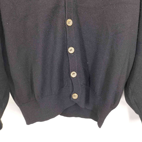 アバハウス ABAHOUSE INTERNATIONAL PURE CASHEMERE カシミヤ 5B ニット カーディガン メンズ import:M