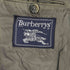 バーバリーズ BURBERRYS 80S~ MADE IN FRANCE ウールダブルテーラードジャケット メンズ
