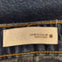 ザラ ZARA チェーンベルト付きワイドレッグジーンズ レディース EUR36