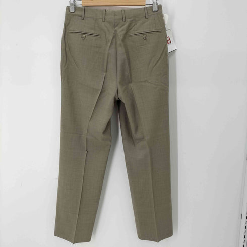 コルネリアーニ Corneliani イタリア製 ウール100 ツータックスラックス メンズ EUR:46-48
