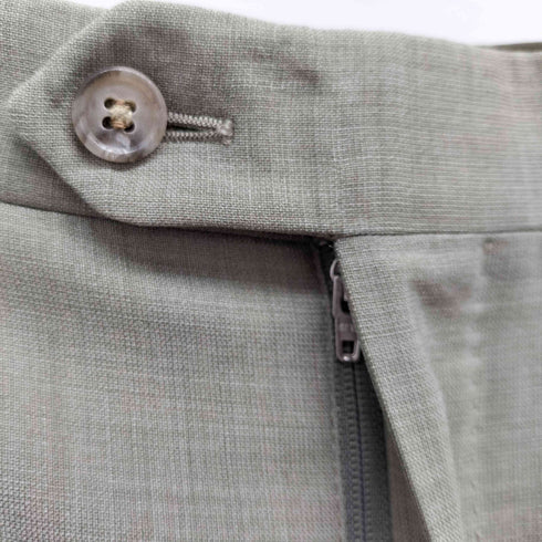 コルネリアーニ Corneliani イタリア製 ウール100 ツータックスラックス メンズ EUR:46-48