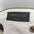 コルネリアーニ Corneliani イタリア製 ウール100 ツータックスラックス メンズ EUR:46-48