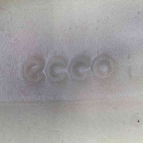 エコー ecco Soft 8 レザー スニーカー レディース EUR:37