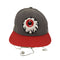 ミシカ MISHKA 6パネルキャップ 目玉 メンズ
