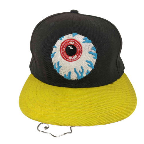ミシカ MISHKA 6パネルキャップ 目玉 メンズ