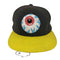 ミシカ MISHKA 6パネルキャップ 目玉 メンズ