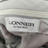 LONNER ツータック スラックスパンツ メンズ