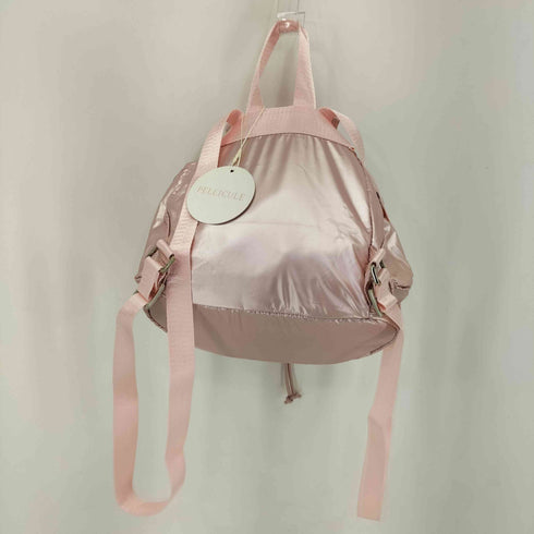 PELLICULE サテンリュック レディース
