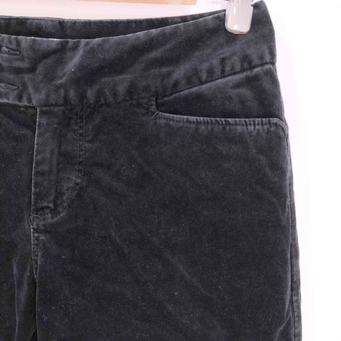 ポロジーンズカンパニーラルフローレン POLO JEANS COMPANY RALPH LAUREN ベロア ブーツカットパンツ レディース 4