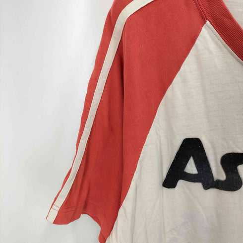 クーパーズタウン COOPERSTOWN 90-00S ベースボールチーム ラグランTシャツ メンズ import:XL