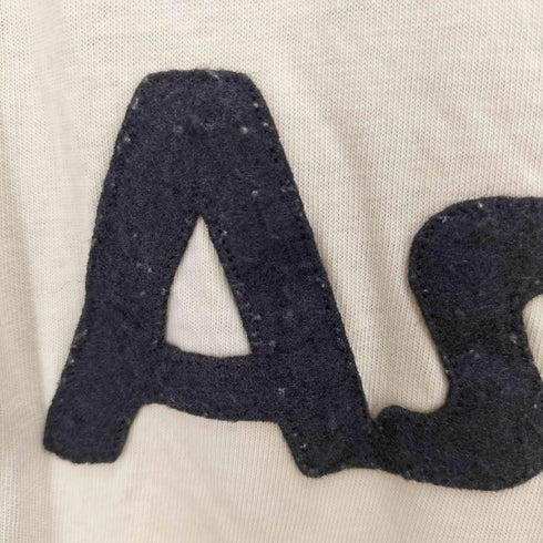 クーパーズタウン COOPERSTOWN 90-00S ベースボールチーム ラグランTシャツ メンズ import:XL