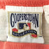 クーパーズタウン COOPERSTOWN 90-00S ベースボールチーム ラグランTシャツ メンズ import:XL