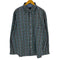 チャップス CHAPS チェックボタンダウンシャツ メンズ import:XXL