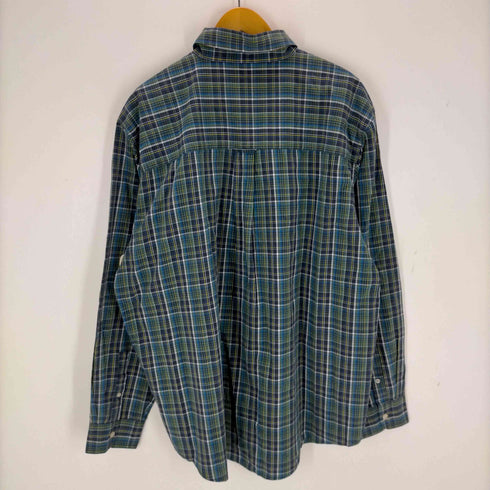 チャップス CHAPS チェックボタンダウンシャツ メンズ import:XXL