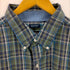 チャップス CHAPS チェックボタンダウンシャツ メンズ import:XXL