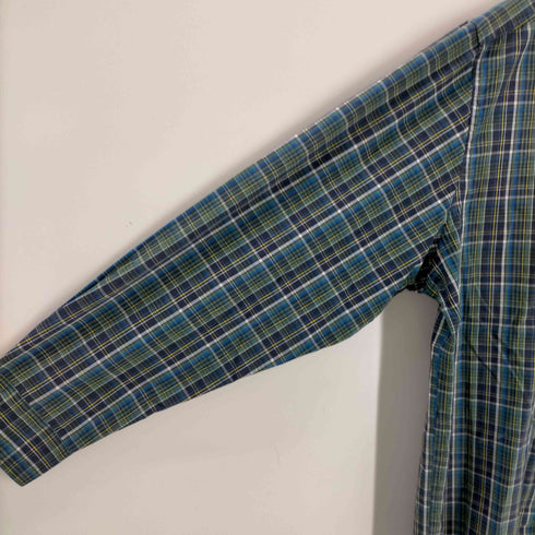 チャップス CHAPS チェックボタンダウンシャツ メンズ import:XXL