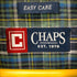 チャップス CHAPS チェックボタンダウンシャツ メンズ import:XXL
