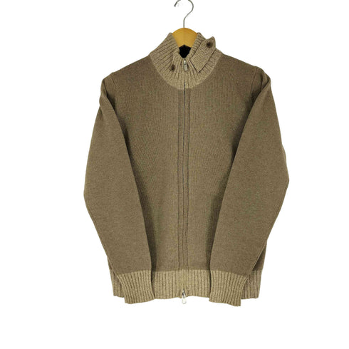 ニジュウサンクオム 23区HOMME ウール ドライバーズニット メンズ JPN:46
