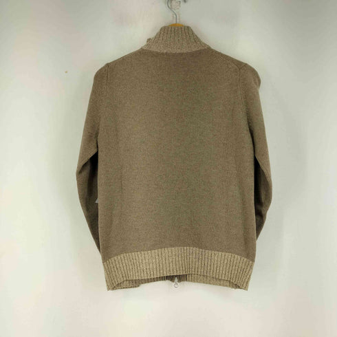 ニジュウサンクオム 23区HOMME ウール ドライバーズニット メンズ JPN:46