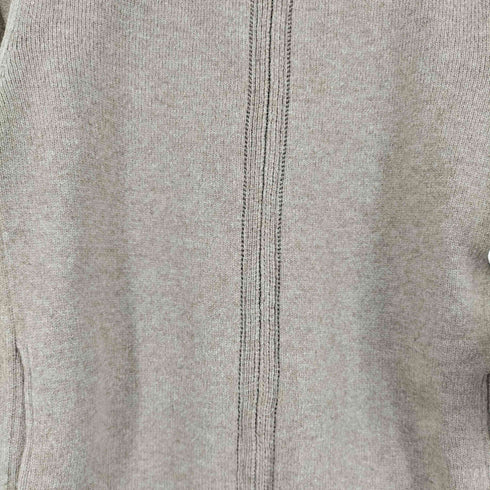 ニジュウサンクオム 23区HOMME ウール ドライバーズニット メンズ JPN:46