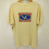 Surfer's Choice 90S USA製 背面ロゴプリント S/S クルーネック Tシャツ シングルステッチ メンズ import:M
