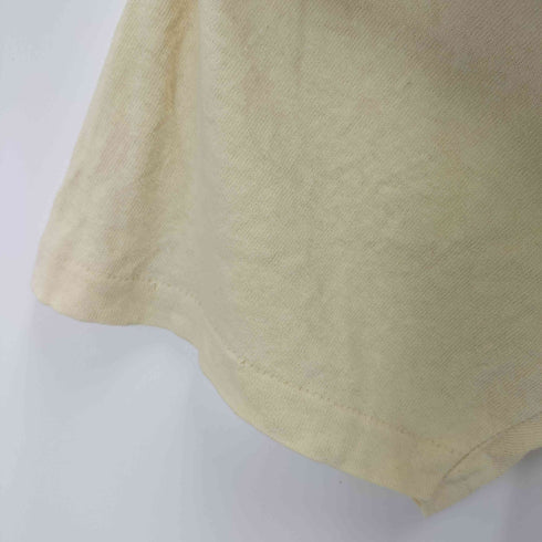 Surfer's Choice 90S USA製 背面ロゴプリント S/S クルーネック Tシャツ シングルステッチ メンズ import:M