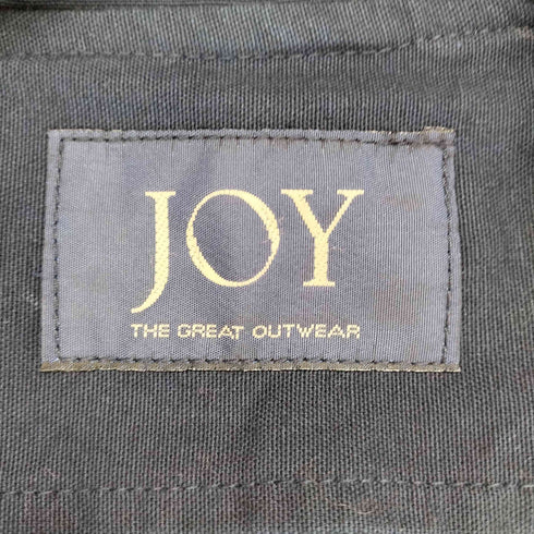 JOE GREAT OUTERWEAR イタリア製 コットン ファイヤーマンジャケット メンズ