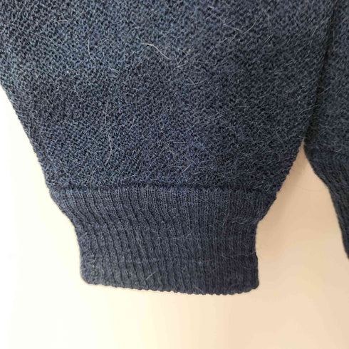 マンシングウェア Munsingwear アルパカウール カーディガン メンズ import:L