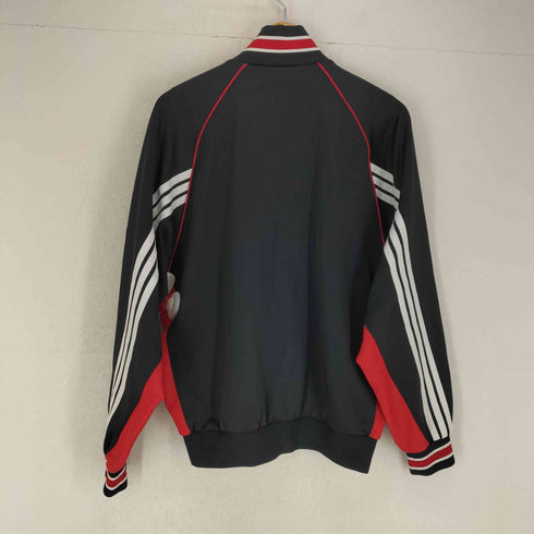 アディダス adidas 90s パフォーマンスロゴ デサントタグ トラックジャケット ジャージ メンズ XO