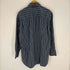 クレイボーン Claiborne ストライプシャツ メンズ import:L