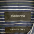 クレイボーン Claiborne ストライプシャツ メンズ import:L